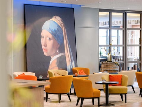 Mercure Hotel Saarbrucken City Hotel in Saarbrücken