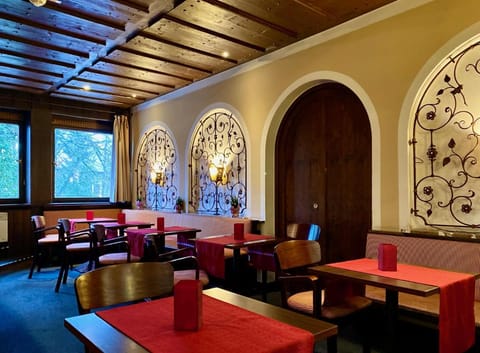 relexa Waldhotel Schatten Hotel in Stuttgart