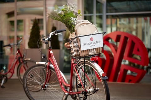 NH Heidelberg Hotel in Heidelberg