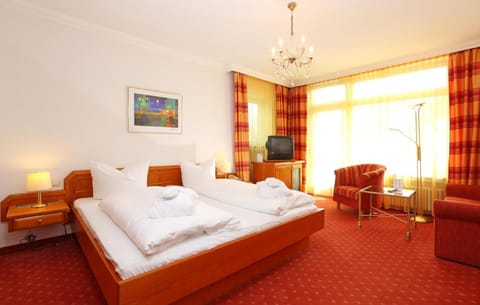 Wittelsbacher Hof Swiss Quality Hotel Hotel in Garmisch-Partenkirchen