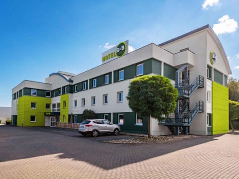 B&B Hotel Aachen Würselen Hotel in Aachen