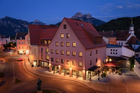 Hotel Sonne Hotel in Fussen