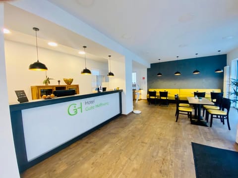 Hotel Gute Hoffnung Pforzheim Hotel in Pforzheim