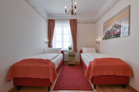 Hotel Hirsch Hotel in Fussen