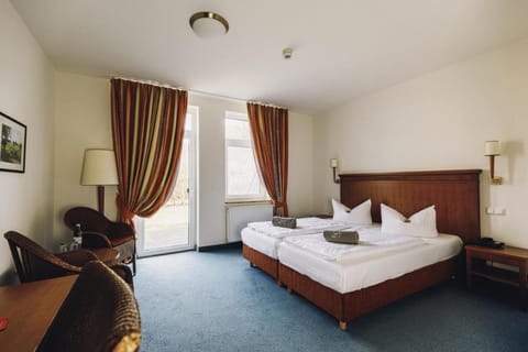 Seehotel Heidehof Hotel in Neubrandenburg