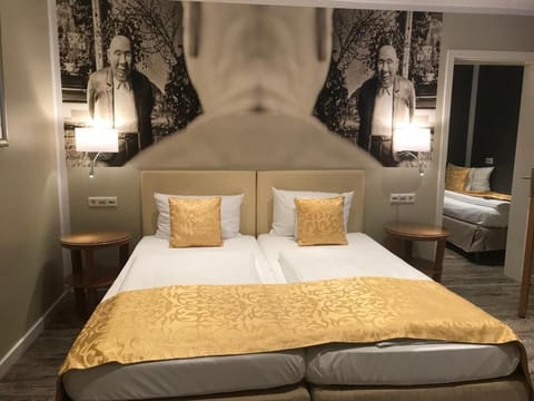 Hotel-Restaurant Barbarossahof Hotel in Kaiserslautern