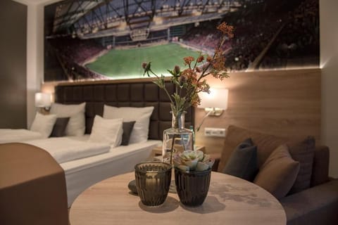 Hotel-Restaurant Barbarossahof Hotel in Kaiserslautern