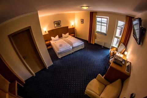 Hotel Blaue Ecke Hotel in Ahrweiler