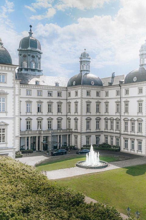Althoff Grandhotel Schloss Bensberg Hotel in Bergisch Gladbach
