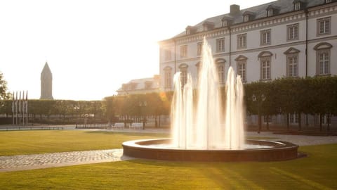 Althoff Grandhotel Schloss Bensberg Hotel in Bergisch Gladbach