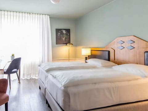 Mercure Hotel Pforzheim (Eroffnung Sommer 2025) Hotel in Pforzheim