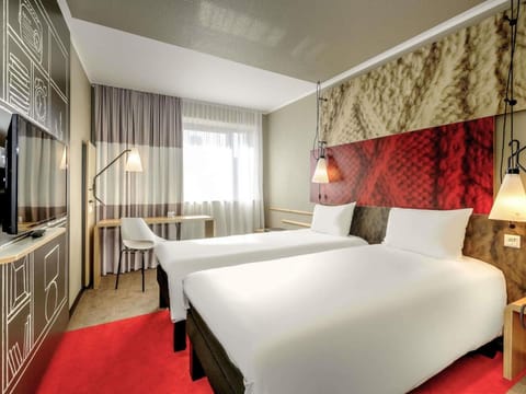 ibis Aachen Marschiertor - Aix-la-Chapelle Hotel in Aachen