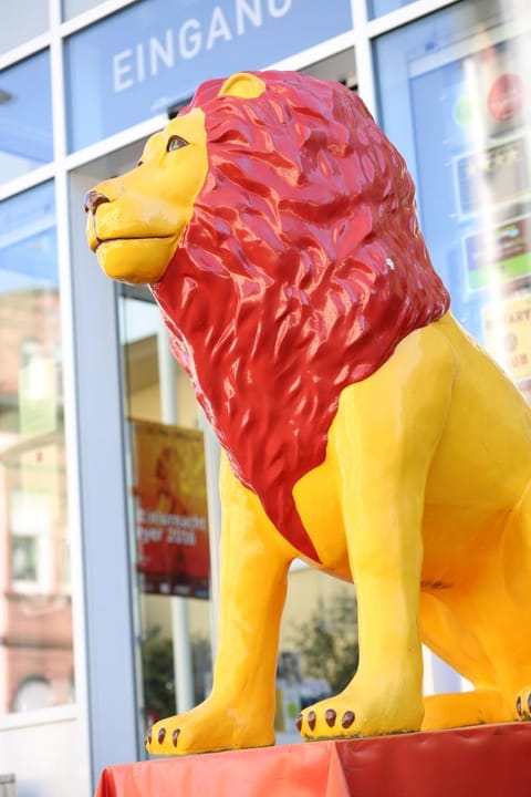 Hotel Löwengarten Hotel in Speyer