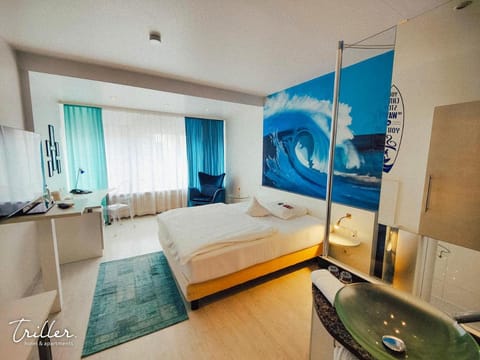 Hotel Am Triller Hotel in Saarbrücken