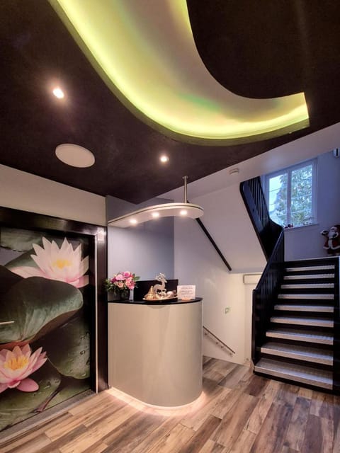 Hotel Seerose Hotel in Lindau