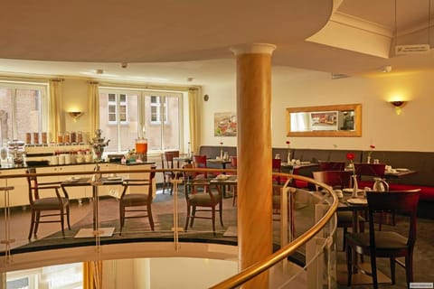 H+ Hotel Stade Herzog Widukind Hotel in Stade