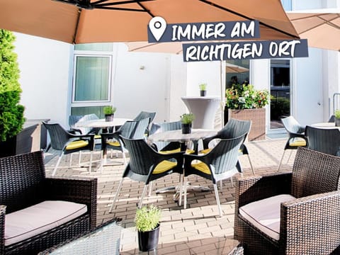 ACHAT Hotel Hockenheim Hotel in Hockenheim