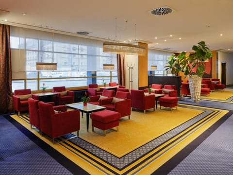 Steigenberger Graf Zeppelin Hotel in Stuttgart