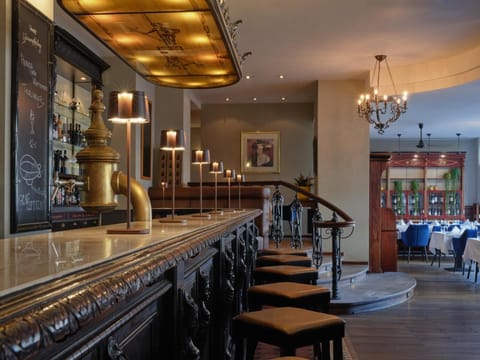 Steigenberger Graf Zeppelin Hotel in Stuttgart