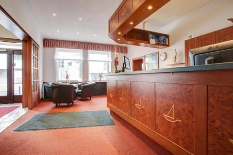 Centro Hotel Consul by INA Hotel in Kiel