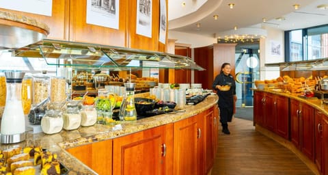 Victor's Residenz-Hotel Frankenthal Hotel in Frankenthal