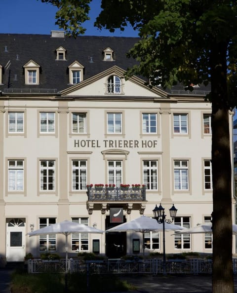 Trierer Hof Hotel in Koblenz
