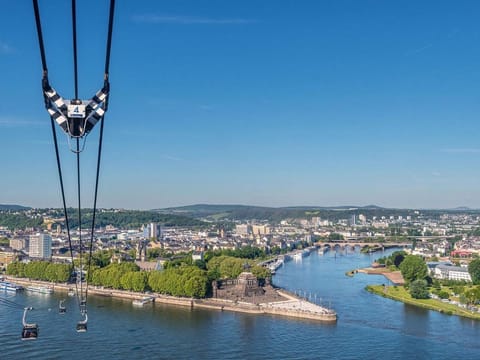 Trierer Hof Hotel in Koblenz