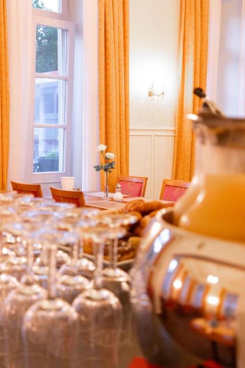 Trierer Hof Hotel in Koblenz