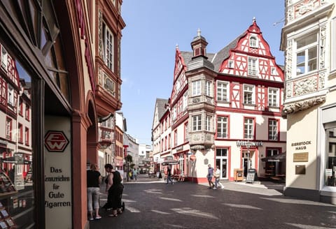 Trierer Hof Hotel in Koblenz