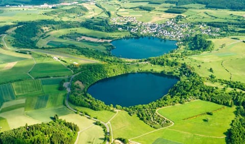 Seehotel am Stausee Hotel in Vulkaneifel