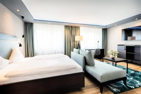 Seehotel am Stausee Hotel in Vulkaneifel