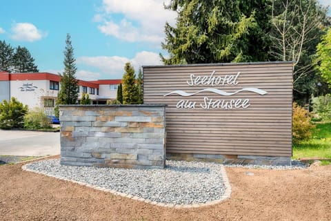 Seehotel am Stausee Hotel in Vulkaneifel