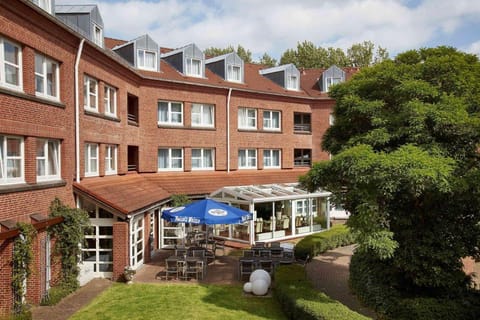 GHOTEL hotel & living Kiel Hotel in Kiel