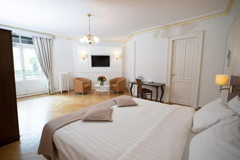 J5 Hotels Helvetie Montreux Hotel in Montreux