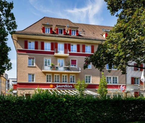 Hotel Jardin Bern Hotel in City of Bern