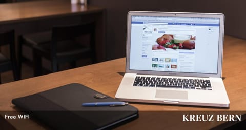 Kreuz Bern Modern City Hotel Hotel in City of Bern