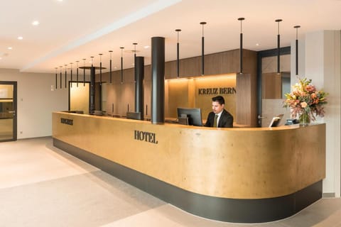 Kreuz Bern Modern City Hotel Hotel in City of Bern