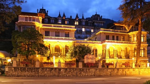 Villa Toscane Swiss Quality Hotel Hotel in Montreux