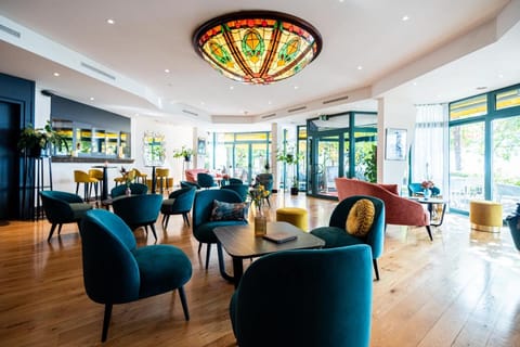 Villa Toscane Swiss Quality Hotel Hotel in Montreux