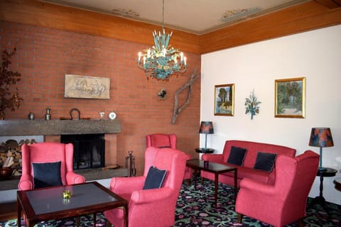 Hotel Wengener Hof Hotel in Lauterbrunnen