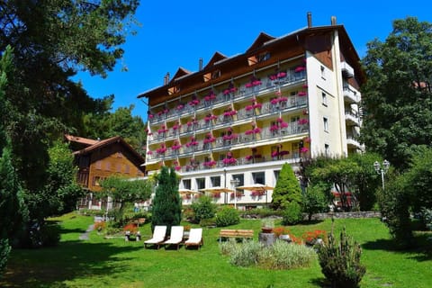 Hotel Wengener Hof Hotel in Lauterbrunnen