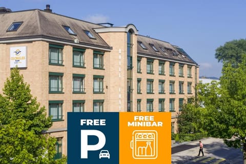 Hotel Conti Dietikon Hotel in Canton of Zurich