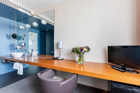 Hotel Cornavin Geneve Hotel in Geneva