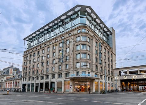 Hotel Cornavin Geneve Hotel in Geneva