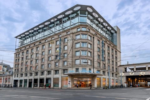 Hotel Cornavin Geneve Hotel in Geneva
