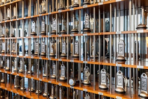 Hotel Cornavin Geneve Hotel in Geneva