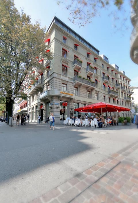 Hotel St.Gotthard Hotel in Zurich City