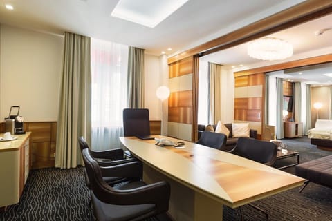 Hotel St.Gotthard Hotel in Zurich City