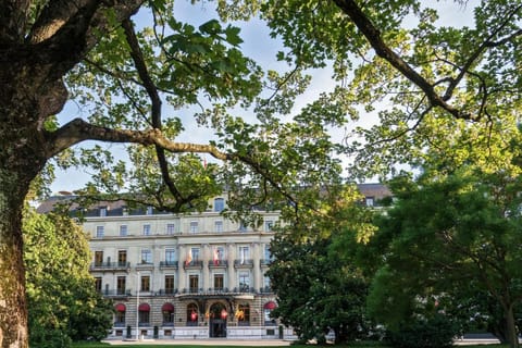 Hotel Metropole Geneve Hotel in Geneva