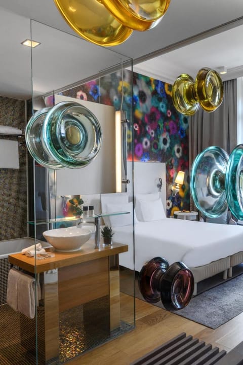 Hotel Metropole Geneve Hotel in Geneva